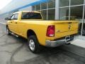 2012 Detonator Yellow Dodge Ram 2500 HD Big Horn Crew Cab 4x4  photo #5