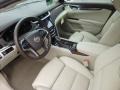 2013 Cadillac XTS Shale/Cocoa Interior Prime Interior Photo
