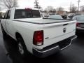 2013 Bright White Ram 1500 SLT Quad Cab 4x4  photo #3