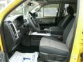 Dark Slate/Medium Graystone Interior Photo for 2012 Dodge Ram 2500 HD #78221895