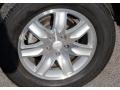 2011 Mitsubishi Endeavor LS Wheel and Tire Photo