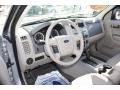 Stone 2008 Ford Escape XLT V6 4WD Interior Color