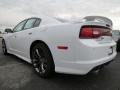 Bright White - Charger SRT8 Photo No. 2