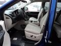 Blue Streak Pearl - Grand Caravan SXT Photo No. 5