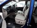 2013 Blue Streak Pearl Dodge Grand Caravan SXT  photo #5