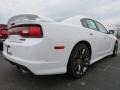 Bright White - Charger SRT8 Photo No. 3