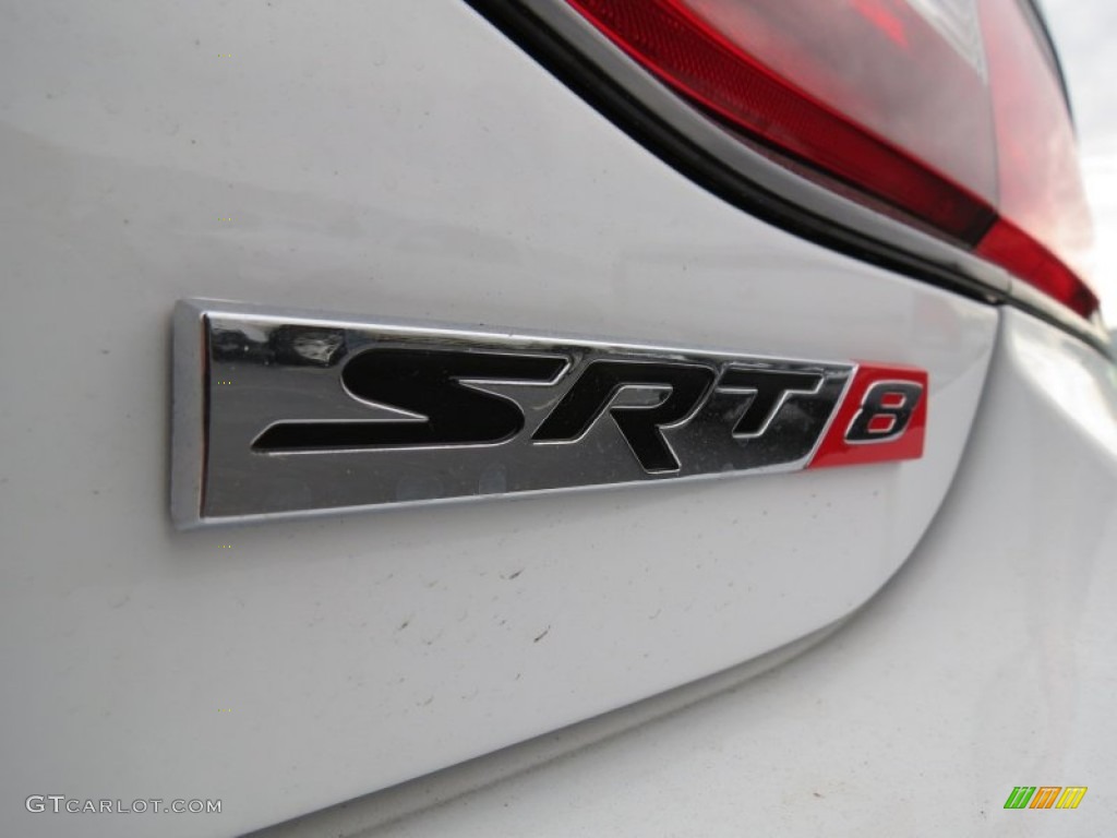 2013 Dodge Charger SRT8 Marks and Logos Photo #78222433