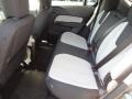 Light Titanium/Jet Black Rear Seat Photo for 2012 Chevrolet Equinox #78222541