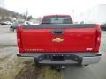 Victory Red - Silverado 2500HD Work Truck Regular Cab 4x4 Photo No. 6