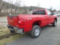 Victory Red - Silverado 2500HD Work Truck Regular Cab 4x4 Photo No. 7