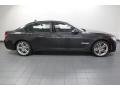Dark Graphite Metallic II 2013 BMW 7 Series 750Li Sedan Exterior