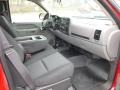 Victory Red - Silverado 2500HD Work Truck Regular Cab 4x4 Photo No. 10
