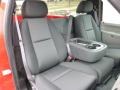 Dark Titanium Front Seat Photo for 2013 Chevrolet Silverado 2500HD #78222700