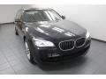 2013 Dark Graphite Metallic II BMW 7 Series 750Li Sedan  photo #5