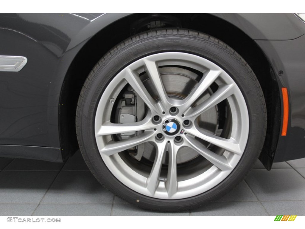 2013 BMW 7 Series 750Li Sedan Wheel Photo #78222757