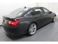 2013 Dark Graphite Metallic II BMW 7 Series 750Li Sedan  photo #8