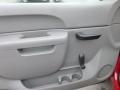 Victory Red - Silverado 2500HD Work Truck Regular Cab 4x4 Photo No. 16