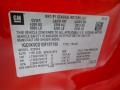 Victory Red - Silverado 2500HD Work Truck Regular Cab 4x4 Photo No. 17
