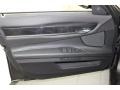 Black 2013 BMW 7 Series 750Li Sedan Door Panel