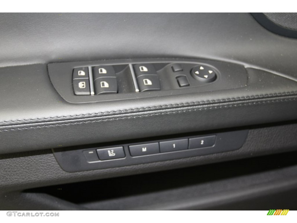 2013 BMW 7 Series 750Li Sedan Controls Photo #78222931