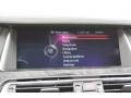 2013 Dark Graphite Metallic II BMW 7 Series 750Li Sedan  photo #16