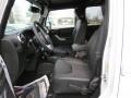 Black Interior Photo for 2013 Jeep Wrangler Unlimited #78222988