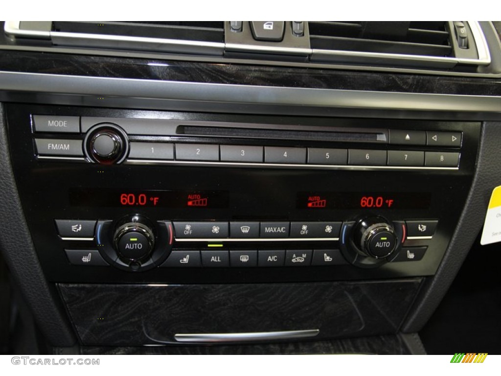 2013 BMW 7 Series 750Li Sedan Controls Photo #78223003