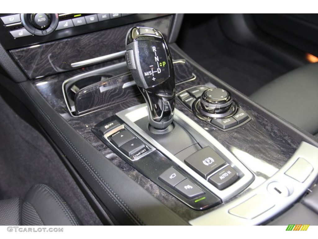 2013 BMW 7 Series 750Li Sedan 8 Speed Automatic Transmission Photo #78223031