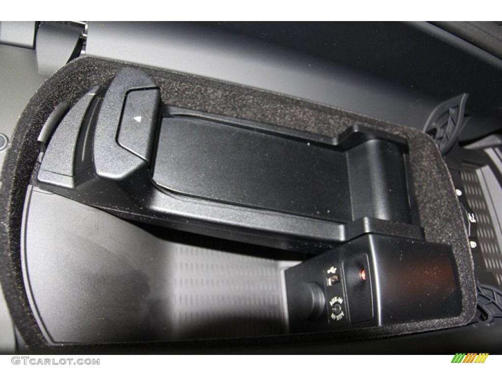 2013 7 Series 750Li Sedan - Dark Graphite Metallic II / Black photo #20