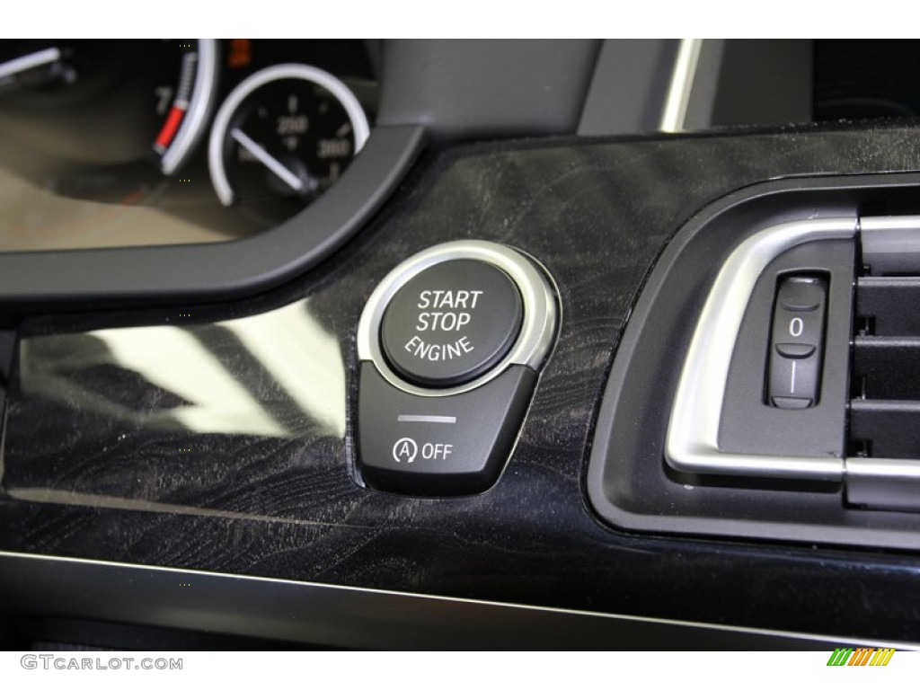 2013 BMW 7 Series 750Li Sedan Controls Photo #78223105