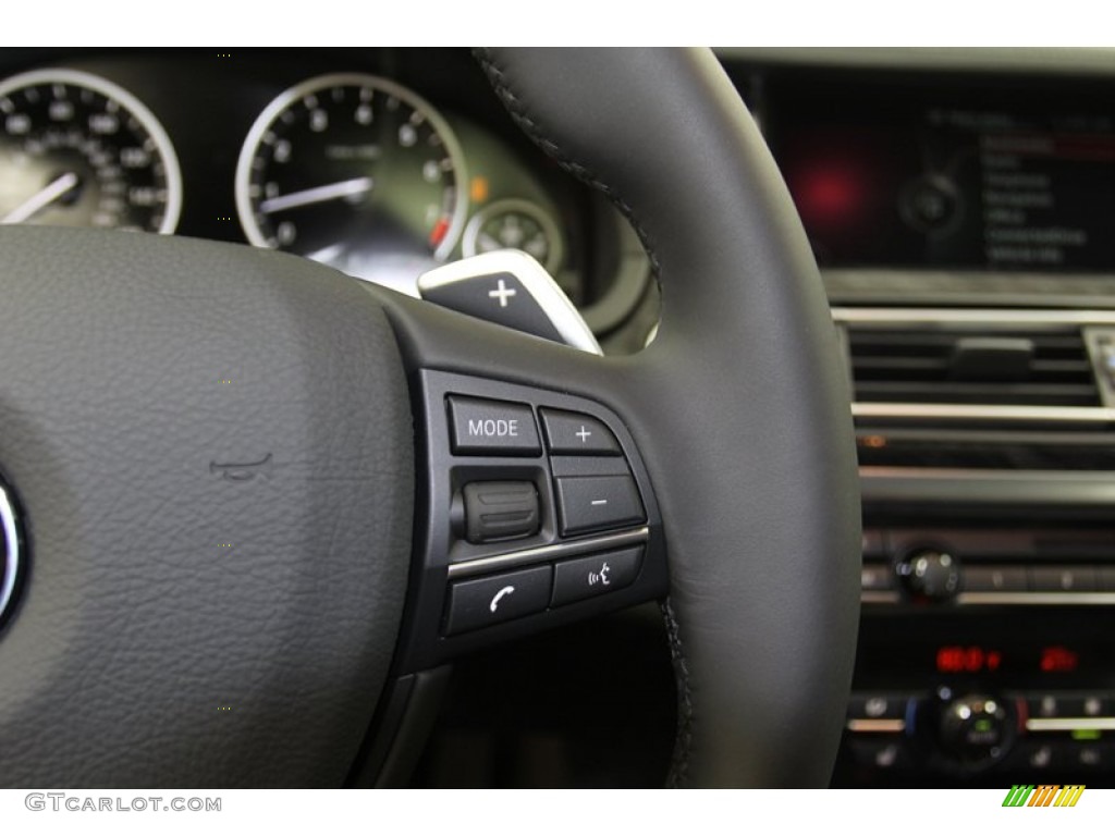 2013 BMW 7 Series 750Li Sedan Controls Photo #78223128