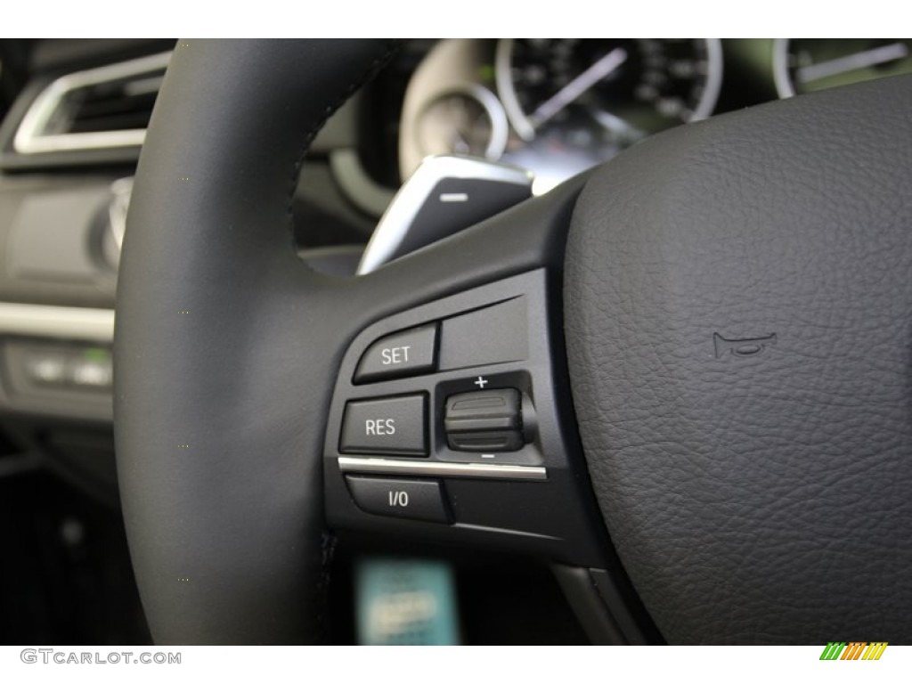 2013 BMW 7 Series 750Li Sedan Controls Photo #78223147