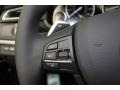 2013 BMW 7 Series 750Li Sedan Controls