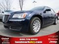 2013 Jazz Blue Pearl Chrysler 300   photo #1