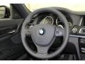 Black Steering Wheel Photo for 2013 BMW 7 Series #78223259