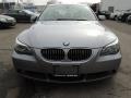 Silver Grey Metallic - 5 Series 525xi Sedan Photo No. 2