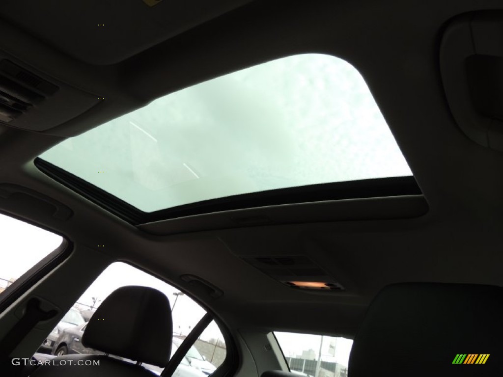 2007 BMW 5 Series 525xi Sedan Sunroof Photos