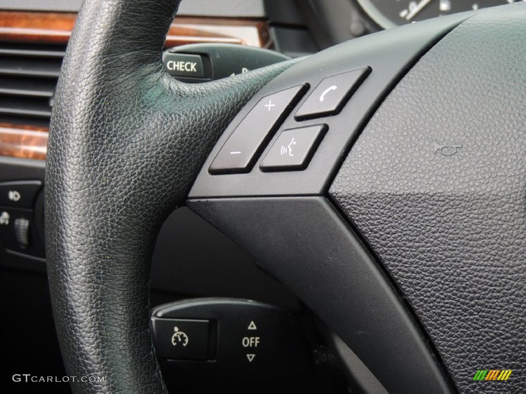 2007 BMW 5 Series 525xi Sedan Controls Photo #78223717