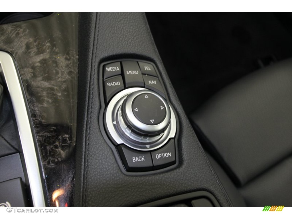 2013 BMW 6 Series 640i Coupe Controls Photo #78223720