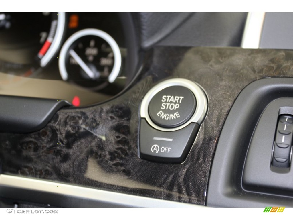 2013 BMW 6 Series 640i Coupe Controls Photo #78223765