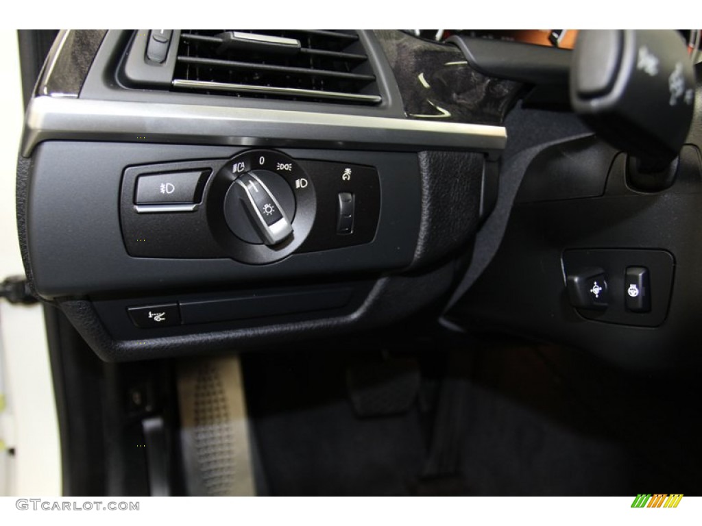 2013 BMW 6 Series 640i Coupe Controls Photo #78223830