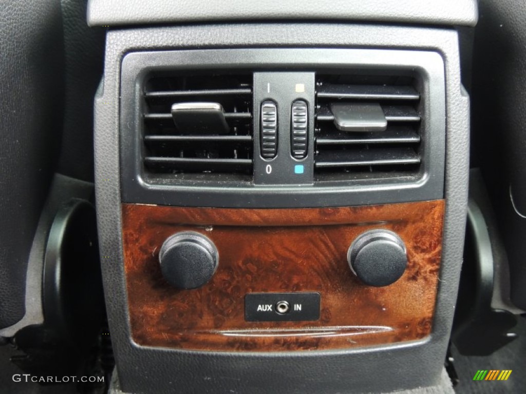 2007 BMW 5 Series 525xi Sedan Controls Photo #78223921