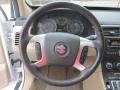 Beige Steering Wheel Photo for 2009 Suzuki XL7 #78224383