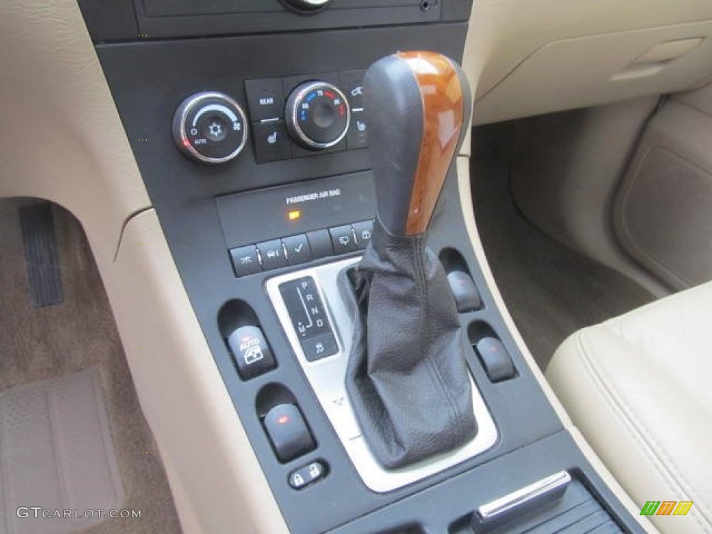 2009 Suzuki XL7 Luxury AWD Transmission Photos