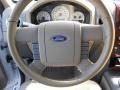 2005 Oxford White Ford F150 Lariat SuperCrew 4x4  photo #38