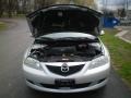 Glacier Silver Metallic - MAZDA6 i Sedan Photo No. 9