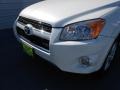 2011 Super White Toyota RAV4 V6 Limited  photo #10