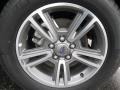 Ingot Silver Metallic - Mustang V6 Premium Convertible Photo No. 9