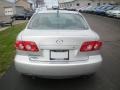 Glacier Silver Metallic - MAZDA6 i Sedan Photo No. 13