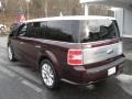 Bordeaux Reserve Red Metallic - Flex Limited AWD EcoBoost Photo No. 5